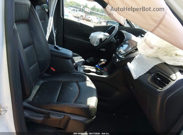 3GNAXMEG2PS162008 2023 CHEVROLET EQUINOX White Սալոնի դիմացի տեսք