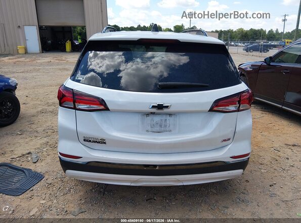 3GNAXMEG2PS162008 2023 CHEVROLET EQUINOX White 