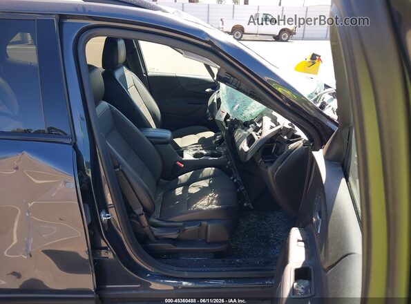3GNAXMEG2PS191914 2023 CHEVROLET EQUINOX Gray Սալոնի դիմացի տեսք