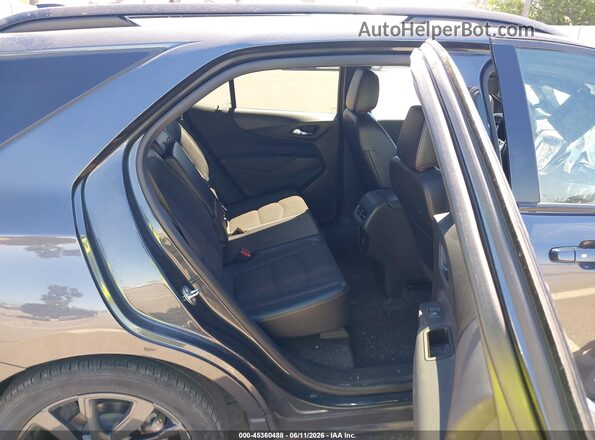 3GNAXMEG2PS191914 2023 CHEVROLET EQUINOX Gray VIN կոդի պիտակի տեսք
