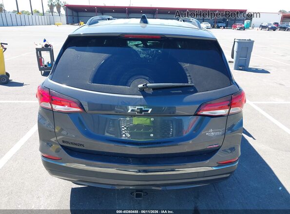 3GNAXMEG2PS191914 2023 CHEVROLET EQUINOX Gray 