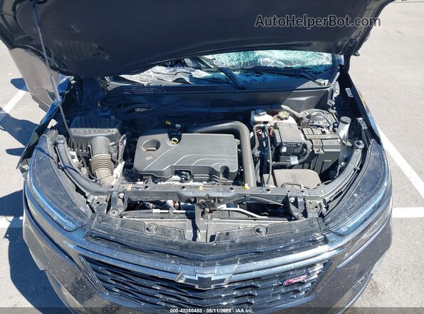 3GNAXMEG2PS191914 2023 CHEVROLET EQUINOX Gray Հետևի տեսք