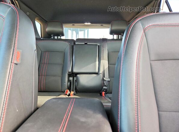 3GNAXMEG3PS142379 2023 CHEVROLET EQUINOX White Rear seats view