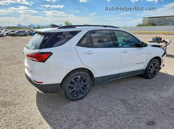 3GNAXMEG3RL222097 2024 CHEVROLET EQUINOX Белый 