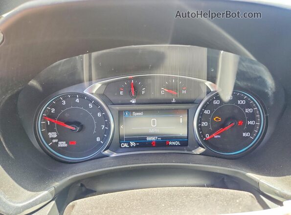 3GNAXMEG3RL222097 2024 CHEVROLET EQUINOX Белый 