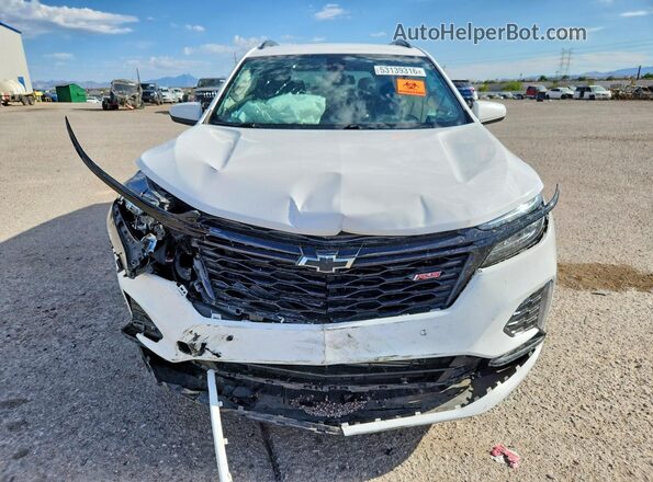 3GNAXMEG3RL222097 2024 CHEVROLET EQUINOX Белый 