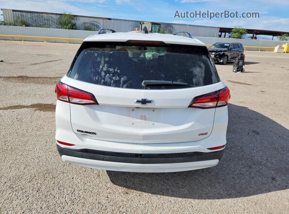 3GNAXMEG3RL222097 2024 CHEVROLET EQUINOX Белый 