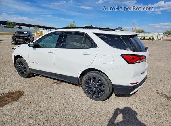 3GNAXMEG3RL222097 2024 CHEVROLET EQUINOX Белый 