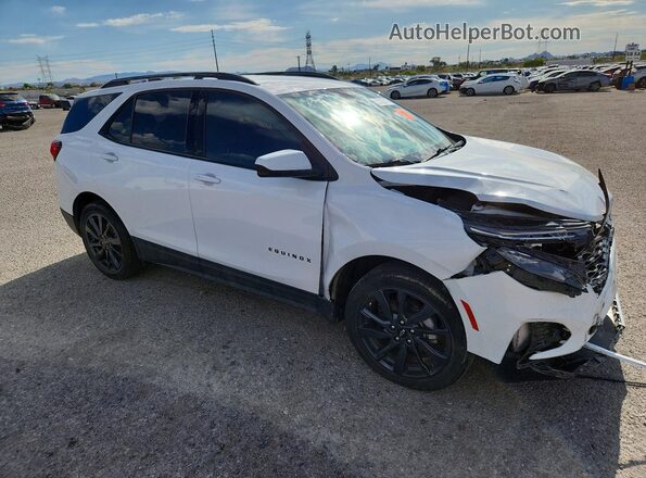 3GNAXMEG3RL222097 2024 CHEVROLET EQUINOX Белый 