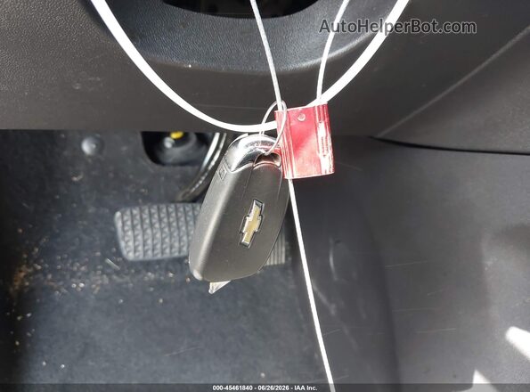 3GNAXMEG3RS203605 2024 CHEVROLET EQUINOX Silver Widok deski rozdzielczej