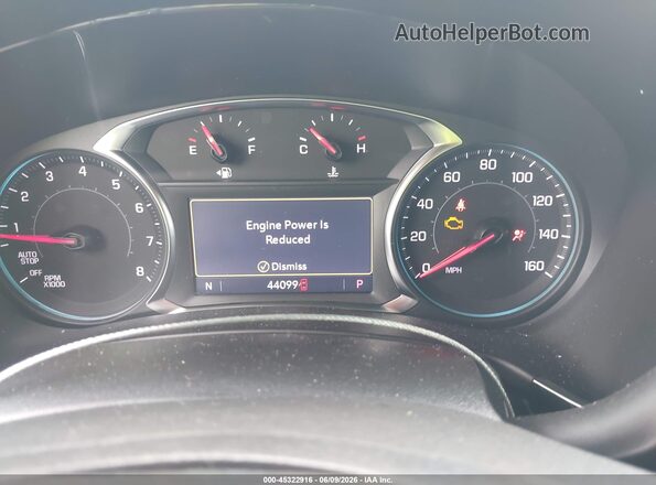 3GNAXMEG4PS119189 2023 CHEVROLET EQUINOX Серый Вид задних сидений