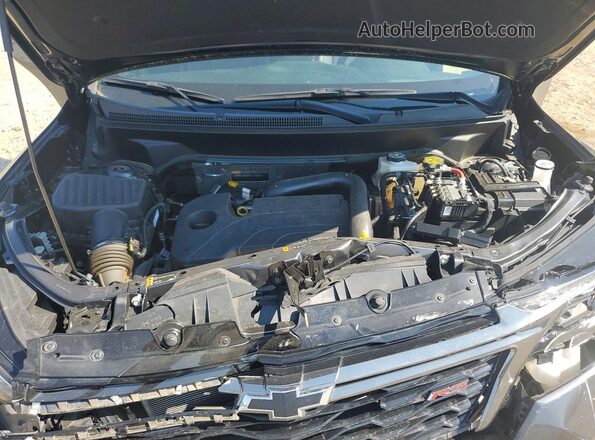 3GNAXMEG6PS116567 2023 CHEVROLET EQUINOX Charcoal უკანა სალონის ხედი