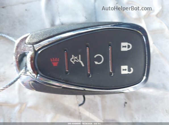 3GNAXMEG7RL205433 2024 CHEVROLET EQUINOX Gray Widok deski rozdzielczej