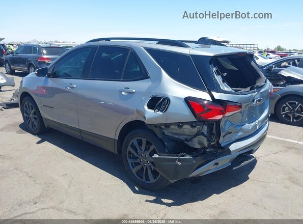 3GNAXMEG7RL205433 2024 CHEVROLET EQUINOX Gray Tył lewy
