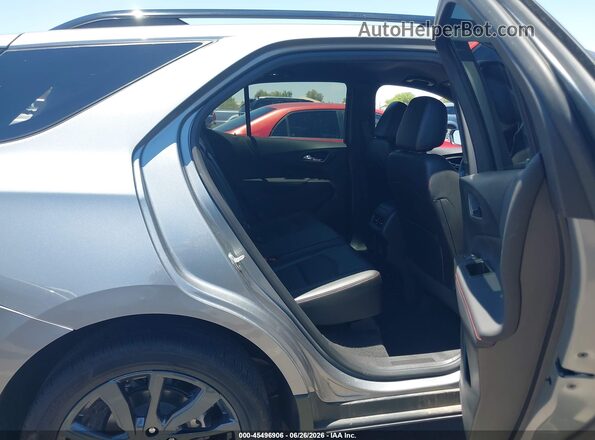 3GNAXMEG7RL205433 2024 CHEVROLET EQUINOX Gray Widok naklejki z numerem VIN