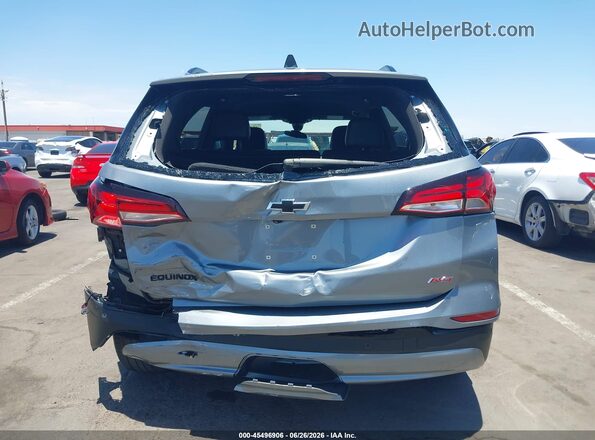 3GNAXMEG7RL205433 2024 CHEVROLET EQUINOX Gray 