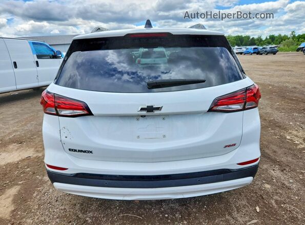 3GNAXMEG7RS100655 2024 CHEVROLET EQUINOX White 
