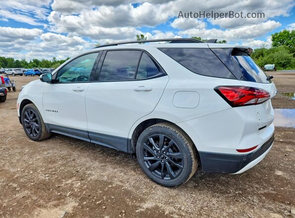 3GNAXMEG7RS100655 2024 CHEVROLET EQUINOX White 