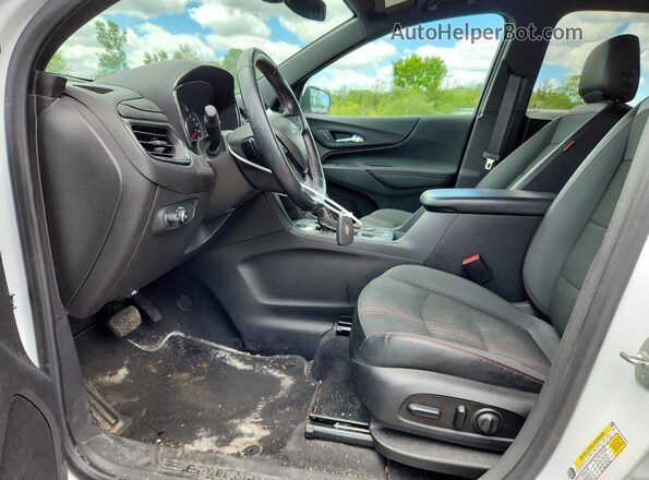 3GNAXMEG7RS100655 2024 CHEVROLET EQUINOX White 