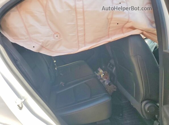 3GNAXMEG8PL240723 2023 CHEVROLET EQUINOX Белый Вид задних сидений
