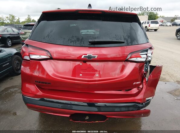 3GNAXMEGXRS105879 2024 CHEVROLET EQUINOX Red 