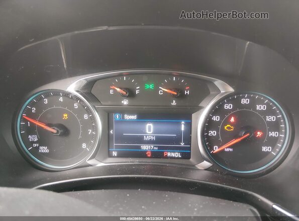 3GNAXMEGXRS105879 2024 CHEVROLET EQUINOX Red Widok tylnych siedzeń