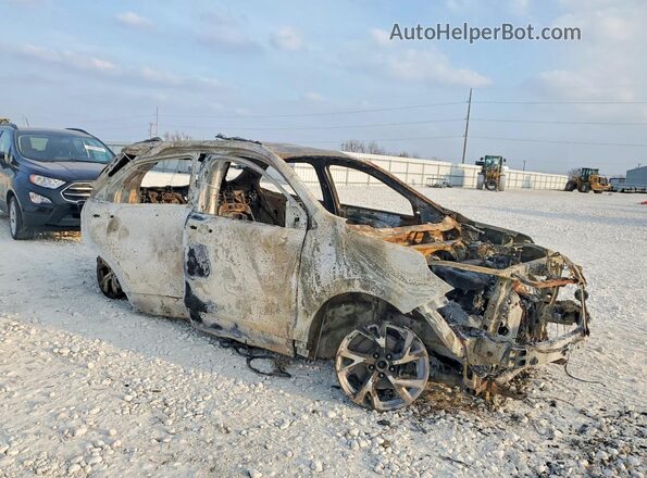 3GNAXMEV1JS525419 2018 CHEVROLET EQUINOX Burn 