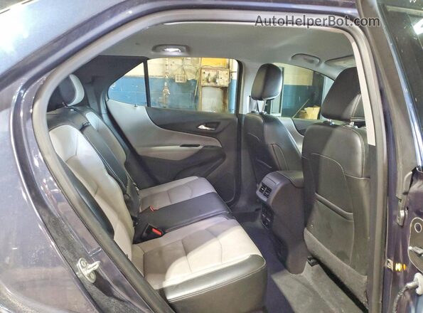 3GNAXMEV6JS503271 2018 CHEVROLET EQUINOX Blue უკანა სალონის ხედი