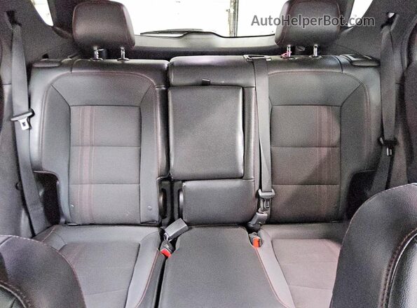 3GNAXMEV8NS200062 2022 CHEVROLET EQUINOX Синий Вид задних сидений