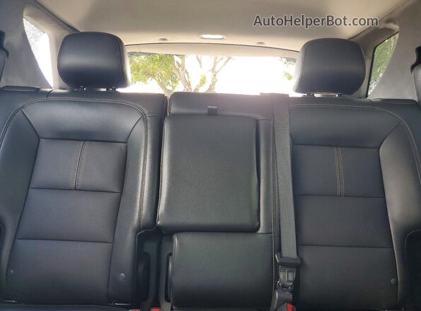 3GNAXNEG0PL175002 2023 CHEVROLET EQUINOX Black Vista de los asientos traseros