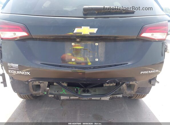 3GNAXNEG5RL146601 2024 CHEVROLET EQUINOX Black წინა ხედი