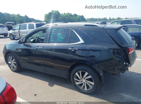 3GNAXNEG5RL146601 2024 CHEVROLET EQUINOX Black 