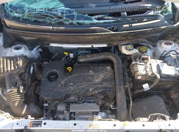 3GNAXNEG6PL231041 2023 CHEVROLET EQUINOX White Vista trasera