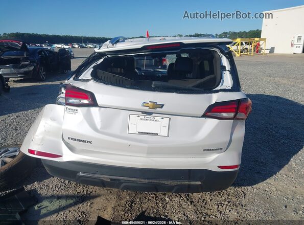 3GNAXNEG6PL231041 2023 CHEVROLET EQUINOX White 