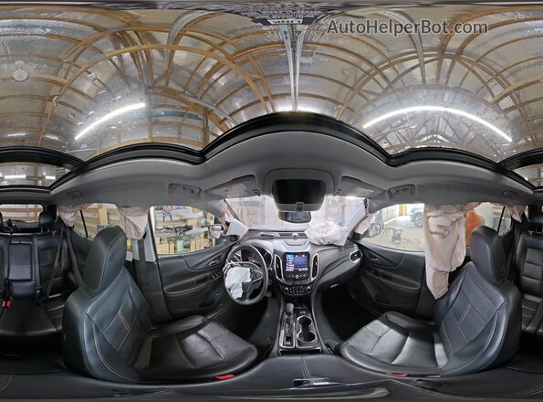 3GNAXNEG7PL201787 2023 CHEVROLET EQUINOX Gray Սալոնի 360 աստիճան տեսք
