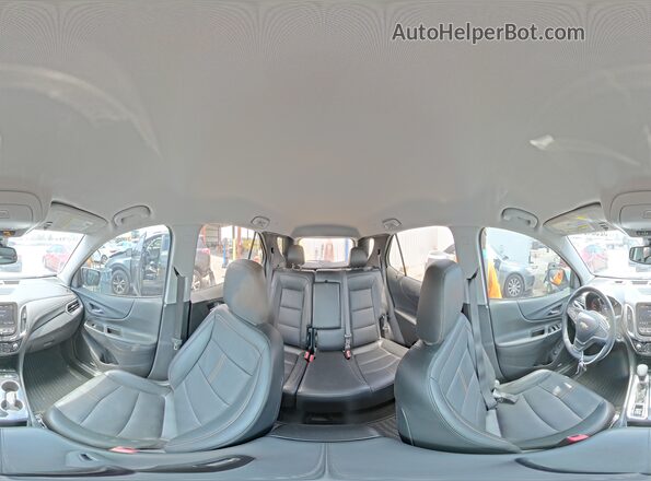 3GNAXNEG7RL113258 2024 CHEVROLET EQUINOX White Սալոնի 360 աստիճան տեսք