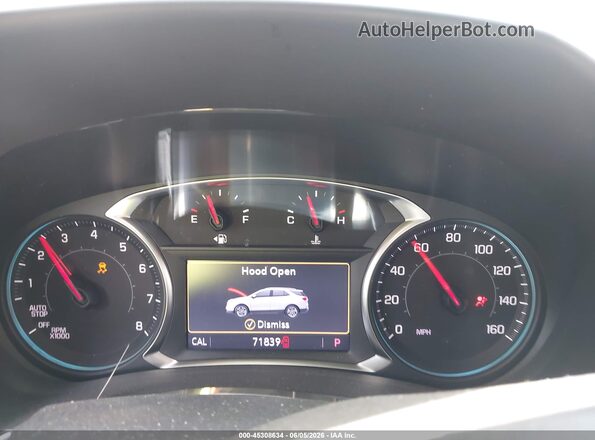 3GNAXNEG9PL130477 2023 CHEVROLET EQUINOX Black Вид задніх сидінь