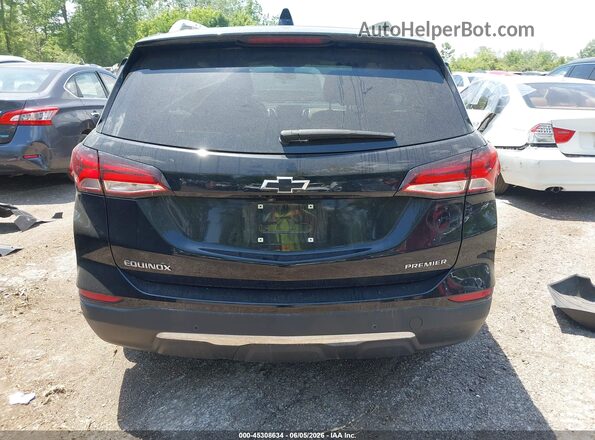 3GNAXNEG9PL130477 2023 CHEVROLET EQUINOX Black 
