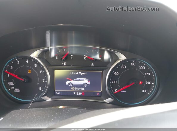 3GNAXNEG9PL130477 2023 CHEVROLET EQUINOX Black 