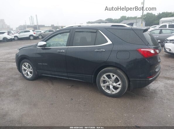 3GNAXNEV1LS524702 2020 CHEVROLET EQUINOX Black Սալոնի 360 աստիճան տեսք