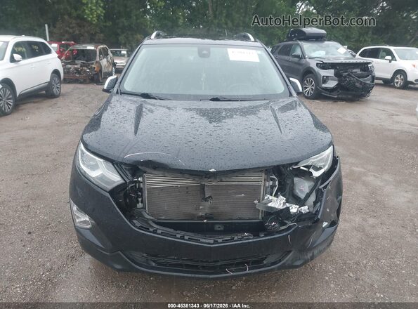 3GNAXNEV1LS524702 2020 CHEVROLET EQUINOX Black Սարքավորումների վահանակի տեսք