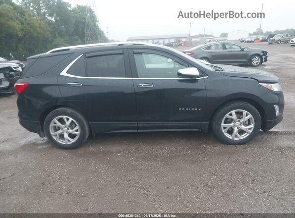 3GNAXNEV1LS524702 2020 CHEVROLET EQUINOX Black Սալոնի հետևի տեսք