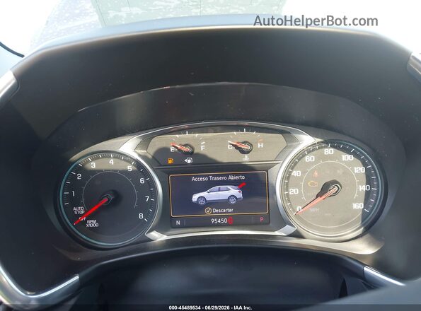 3GNAXNEV1MS130103 2021 CHEVROLET EQUINOX Black Հետևի նստատեղերի տեսք