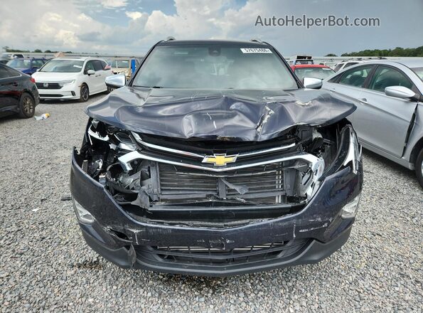 3GNAXNEV4LS586501 2020 CHEVROLET EQUINOX Blue Դիմացի տեսք