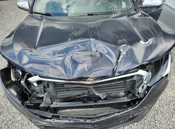 3GNAXNEV4LS586501 2020 CHEVROLET EQUINOX Blue Շարժիչի բաժամունքի տեսք