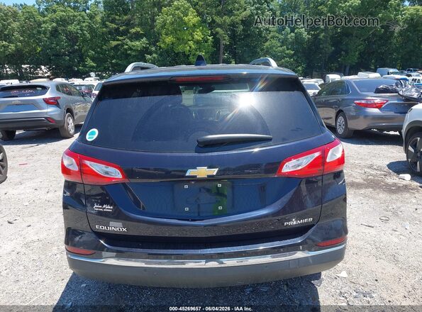3GNAXNEV5LS572803 2020 CHEVROLET EQUINOX Dark Blue 
