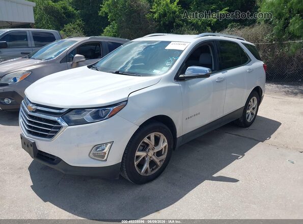 3GNAXNEV7LS648358 2020 CHEVROLET EQUINOX White 