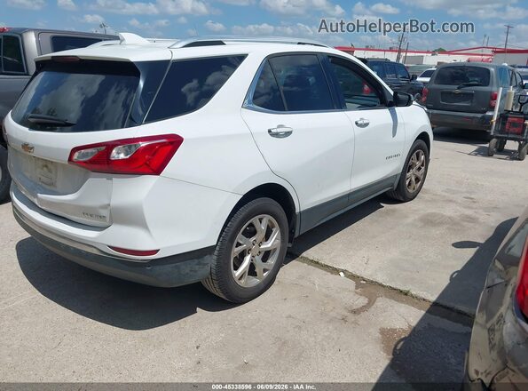 3GNAXNEV7LS648358 2020 CHEVROLET EQUINOX White 