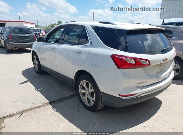 3GNAXNEV7LS648358 2020 CHEVROLET EQUINOX White 
