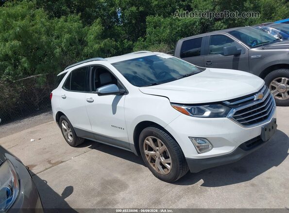 3GNAXNEV7LS648358 2020 CHEVROLET EQUINOX White 